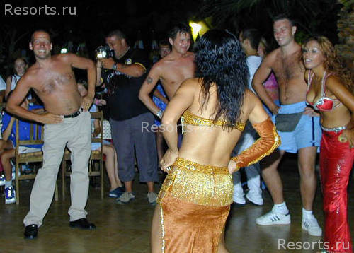 Club Palm Garden (Keskin) 17